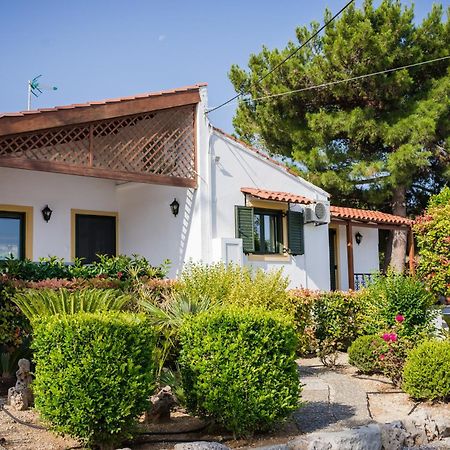 Villa Metochi Rethymno Exteriör bild